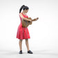 Productfoto 0: Muzikant - Vrouw met Gitaar