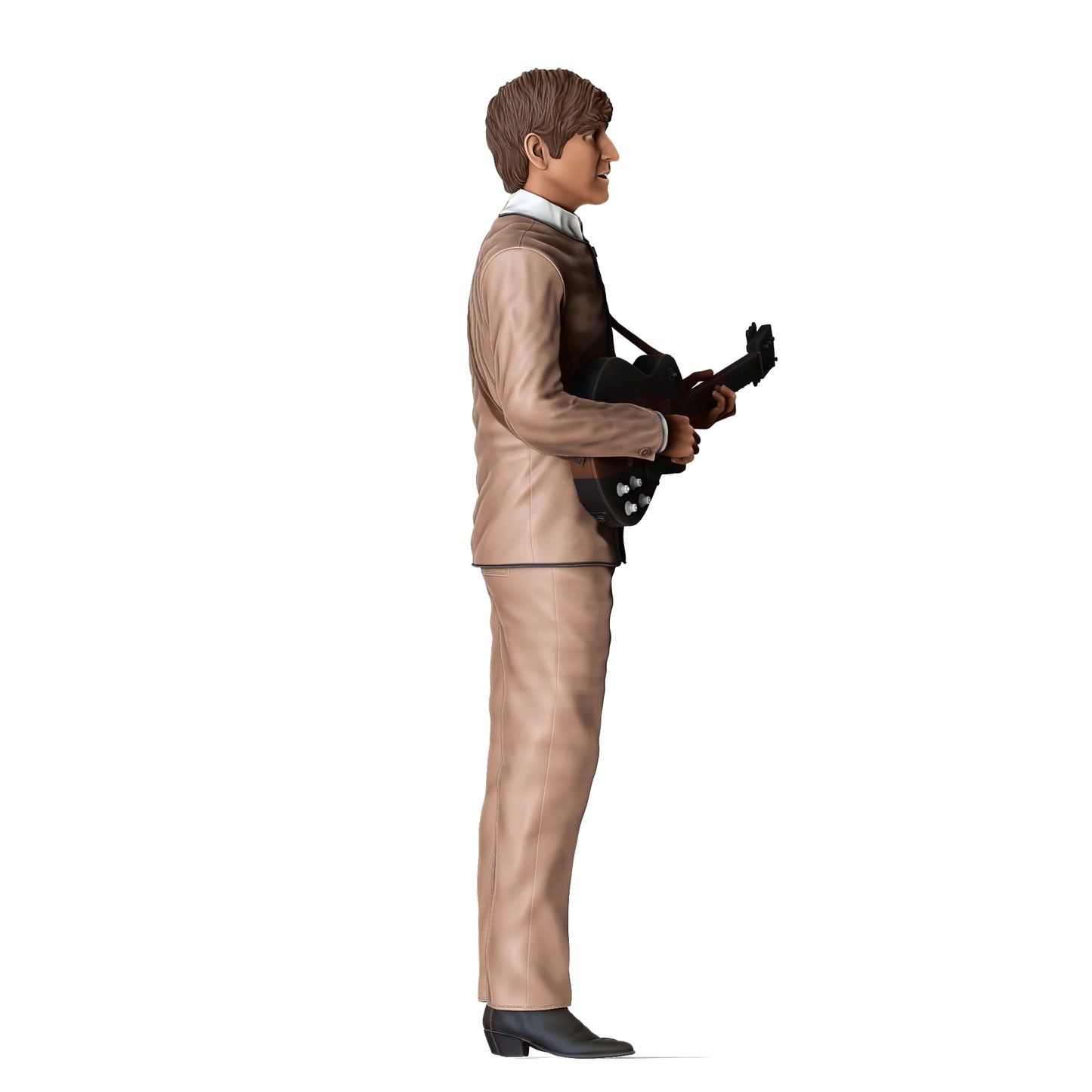 Productfoto 0: Muzikant - Man met Gitaar A