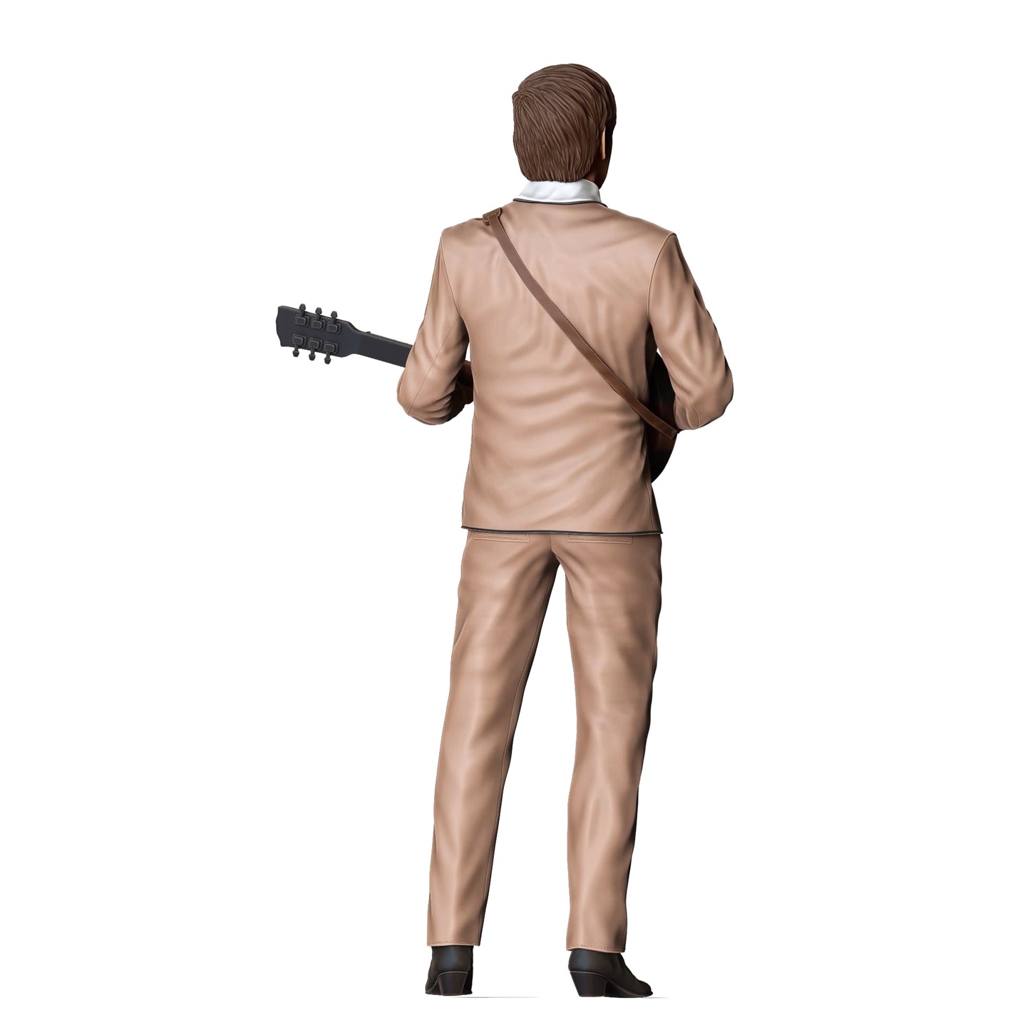 Productfoto 0: Muzikant - Man met Gitaar A
