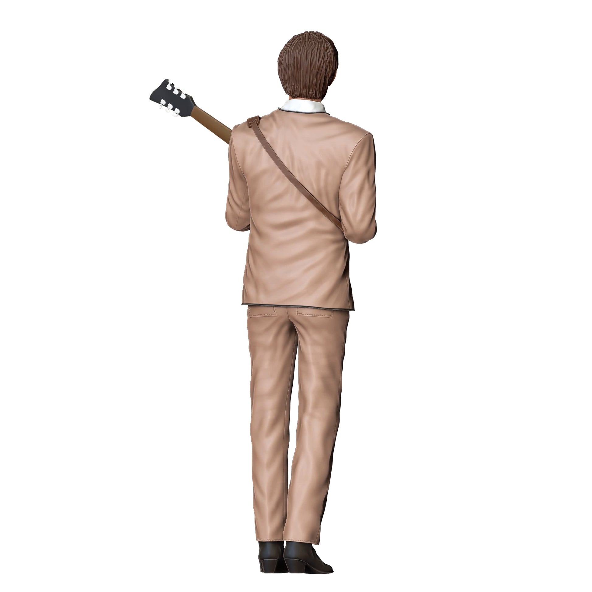 Productfoto 0: Muzikant - Man met Gitaar C