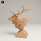 Produktfoto Tierfigur Animal Den Miniatures 0: Wildtier Tierfigur: Wapiti - Büste (25_06_15)