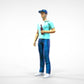 Productfoto 0: Man met bier