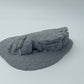 Produktfoto Tabletop 28mm The Printing Goes Ever On (TPGEO)  0: Hügel Terrain Typ A - Sanfte Erhebung in Graslandschaft