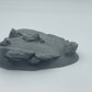 Productfoto Tabletop 28mm The Printing Goes Ever On (TPGEO) 0: Heuvel Terrain Type C - Zachte Verhoging in Grasland