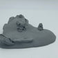 Productfoto Tabletop 28mm The Printing Goes Ever On (TPGEO) 0: Heuvel Terrain Type C - Zachte Verhoging in Grasland