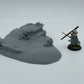 Productfoto Tabletop 28mm The Printing Goes Ever On (TPGEO) 0: Heuvel Terrain Type C - Zachte Verhoging in Grasland