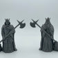 Produktfoto Tabletop 28mm The Printing Goes Ever On (TPGEO)  0: Statuen der Könige - Zeugen vergangener Königreiche - Andenken an mächtige Herrscher