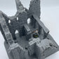 Produktfoto Tabletop 28mm The Printing Goes Ever On (TPGEO)  0: Ruine E - Trümmer einer mittelalterlichen Stadt - Zerstörtes Haus