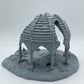 Productfoto Tabletop 28mm The Printing Goes Ever On (TPGEO) 0: Fehntop Ruïne - Verloederde Buitenpost van de Wildernis