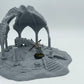 Productfoto Tabletop 28mm The Printing Goes Ever On (TPGEO) 0: Fehntop Ruïne - Verloederde Buitenpost van de Wildernis