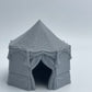 Productfoto Tabletop 28mm The Printing Goes Ever On (TPGEO) 0: Oosters Tent A - Schuilplaats in de Woestijn - Mobiele Woningen van de Krijgers uit het Zuiden