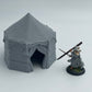 Productfoto Tabletop 28mm The Printing Goes Ever On (TPGEO) 0: Oosters Tent A - Schuilplaats in de Woestijn - Mobiele Woningen van de Krijgers uit het Zuiden