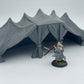 Productfoto Tabletop 28mm The Printing Goes Ever On (TPGEO) 0: Oosters Tent B - Schuilplaats in de Woestijn - Mobiele Woningen van de Krijgers uit het Zuiden
