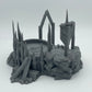 Productfoto Tabletop 28mm The Printing Goes Ever On (TPGEO) 0: Orkput - Modderige broedplaats van de Orks - Wervingsplaats van het Kwaad