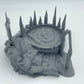 Productfoto Tabletop 28mm The Printing Goes Ever On (TPGEO) 0: Orkput - Modderige broedplaats van de Orks - Wervingsplaats van het Kwaad