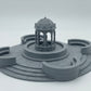 Produktfoto Tabletop 28mm The Printing Goes Ever On (TPGEO)  0: Brunnen A Ivory City - Fontaine Königreich Gonthan