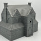 Produktfoto Tabletop 28mm The Printing Goes Ever On (TPGEO)  0: Gasthaus Ivory City - Gebäude Königreich Gonthan -  Inn Tabletop Terrain