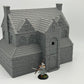 Produktfoto Tabletop 28mm The Printing Goes Ever On (TPGEO)  0: Gasthaus Ivory City - Gebäude Königreich Gonthan -  Inn Tabletop Terrain
