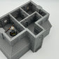 Produktfoto Tabletop 28mm The Printing Goes Ever On (TPGEO)  0: Gasthaus Ivory City - Gebäude Königreich Gonthan -  Inn Tabletop Terrain