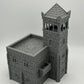 Productfoto Tabletop 28mm The Printing Goes Ever On (TPGEO) 0: Stadthuis Ivory City - Gebouw Koninkrijk Gonthan - Town Hall Tabletop Terrain