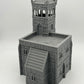 Productfoto Tabletop 28mm The Printing Goes Ever On (TPGEO) 0: Stadthuis Ivory City - Gebouw Koninkrijk Gonthan - Town Hall Tabletop Terrain