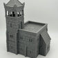 Productfoto Tabletop 28mm The Printing Goes Ever On (TPGEO) 0: Stadthuis Ivory City - Gebouw Koninkrijk Gonthan - Town Hall Tabletop Terrain