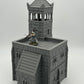 Productfoto Tabletop 28mm The Printing Goes Ever On (TPGEO) 0: Stadthuis Ivory City - Gebouw Koninkrijk Gonthan - Town Hall Tabletop Terrain