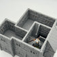 Productfoto Tabletop 28mm The Printing Goes Ever On (TPGEO) 0: Stadthuis Ivory City - Gebouw Koninkrijk Gonthan - Town Hall Tabletop Terrain