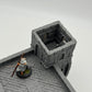 Productfoto Tabletop 28mm The Printing Goes Ever On (TPGEO) 0: Stadthuis Ivory City - Gebouw Koninkrijk Gonthan - Town Hall Tabletop Terrain