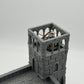Productfoto Tabletop 28mm The Printing Goes Ever On (TPGEO) 0: Stadthuis Ivory City - Gebouw Koninkrijk Gonthan - Town Hall Tabletop Terrain
