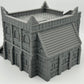 Productfoto Tabletop 28mm The Printing Goes Ever On (TPGEO) 0: Handelsplaats Ivory City - Gebouw Koninkrijk Gonthan - Handelszaal Tabletop Terrain
