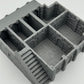 Productfoto Tabletop 28mm The Printing Goes Ever On (TPGEO) 0: Handelsplaats Ivory City - Gebouw Koninkrijk Gonthan - Handelszaal Tabletop Terrain