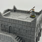 Productfoto Tabletop 28mm The Printing Goes Ever On (TPGEO) 0: Handelsplaats Ivory City - Gebouw Koninkrijk Gonthan - Handelszaal Tabletop Terrain