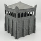 Productfoto Tabletop 28mm The Printing Goes Ever On (TPGEO) 0: Warenhuis Ivory City - Gebouw Koninkrijk Gonthan - Magazijn Tabletop Terrain