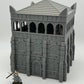 Productfoto Tabletop 28mm The Printing Goes Ever On (TPGEO) 0: Warenhuis Ivory City - Gebouw Koninkrijk Gonthan - Magazijn Tabletop Terrain