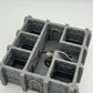Productfoto Tabletop 28mm The Printing Goes Ever On (TPGEO) 0: Warenhuis Ivory City - Gebouw Koninkrijk Gonthan - Magazijn Tabletop Terrain