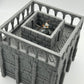 Productfoto Tabletop 28mm The Printing Goes Ever On (TPGEO) 0: Warenhuis Ivory City - Gebouw Koninkrijk Gonthan - Magazijn Tabletop Terrain