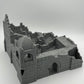 Productfoto Tabletop 28mm The Printing Goes Ever On (TPGEO) 0: Kazerne Ruïnes Ivory City - Gebouw Koninkrijk Gonthan - Kazerne Ruïnes Tabletop Terrain