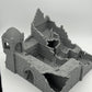 Productfoto Tabletop 28mm The Printing Goes Ever On (TPGEO) 0: Kazerne Ruïnes Ivory City - Gebouw Koninkrijk Gonthan - Kazerne Ruïnes Tabletop Terrain