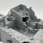 Productfoto Tabletop 28mm The Printing Goes Ever On (TPGEO) 0: Kazerne Ruïnes Ivory City - Gebouw Koninkrijk Gonthan - Kazerne Ruïnes Tabletop Terrain