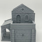 Productfoto Tabletop 28mm The Printing Goes Ever On (TPGEO) 0: Middeleeuws Woonhuis A - Steenachtig Gebouw uit het Mensenrijk Gonthan - Beweegbaar Terrein