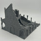 Productfoto Tabletop 28mm The Printing Goes Ever On (TPGEO) 0: Huis A Ruïnes Ivory City - Gebouw Koninkrijk Gonthan - Tabletop Terrein