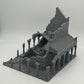 Productfoto Tabletop 28mm The Printing Goes Ever On (TPGEO) 0: Huis A Ruïnes Ivory City - Gebouw Koninkrijk Gonthan - Tabletop Terrein