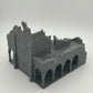 Productfoto Tabletop 28mm The Printing Goes Ever On (TPGEO) 0: Huis B Ruïnes Ivory City - Gebouw Koninkrijk Gonthan - Tabletop Terrain