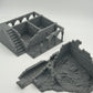 Productfoto Tabletop 28mm The Printing Goes Ever On (TPGEO) 0: Huis B Ruïnes Ivory City - Gebouw Koninkrijk Gonthan - Tabletop Terrain