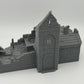 Productfoto Tabletop 28mm The Printing Goes Ever On (TPGEO) 0: Herberg Ruïnes Ivory City - Gebouw Koninkrijk Gonthan - Inn Tabletop Terrain