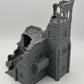 Produktfoto Tabletop 28mm The Printing Goes Ever On (TPGEO)  0: Stadthalle Ruinen Ivory City - Gebäude Königreich Gonthan -  Town Hall Tabletop Terrain