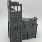 Produktfoto Tabletop 28mm The Printing Goes Ever On (TPGEO)  0: Stadthalle Ruinen Ivory City - Gebäude Königreich Gonthan -  Town Hall Tabletop Terrain