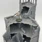 Produktfoto Tabletop 28mm The Printing Goes Ever On (TPGEO)  0: Stadthalle Ruinen Ivory City - Gebäude Königreich Gonthan -  Town Hall Tabletop Terrain