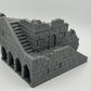 Productfoto Tabletop 28mm The Printing Goes Ever On (TPGEO) 0: Handelsplaats Ruïnes Ivory City - Gebouw Koninkrijk Gonthan - Handelszaal Tabletop Terrain